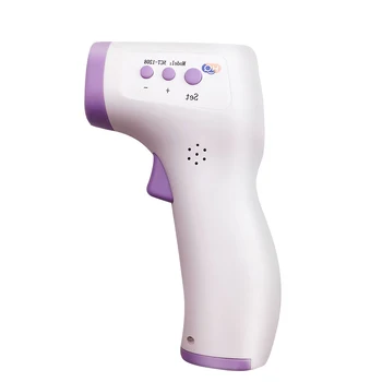 

Non-Contact Infrared Thermometer Forehead Thermometer Gun Digital LCD Display Thermometer For Infants Infrared Thermometer