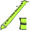 18CM*180CM Scuba Diving Surface Marker Buoy SMB Underwater Safety Professional High Quality Scuba Diving Tube Surface SMB Diver 2