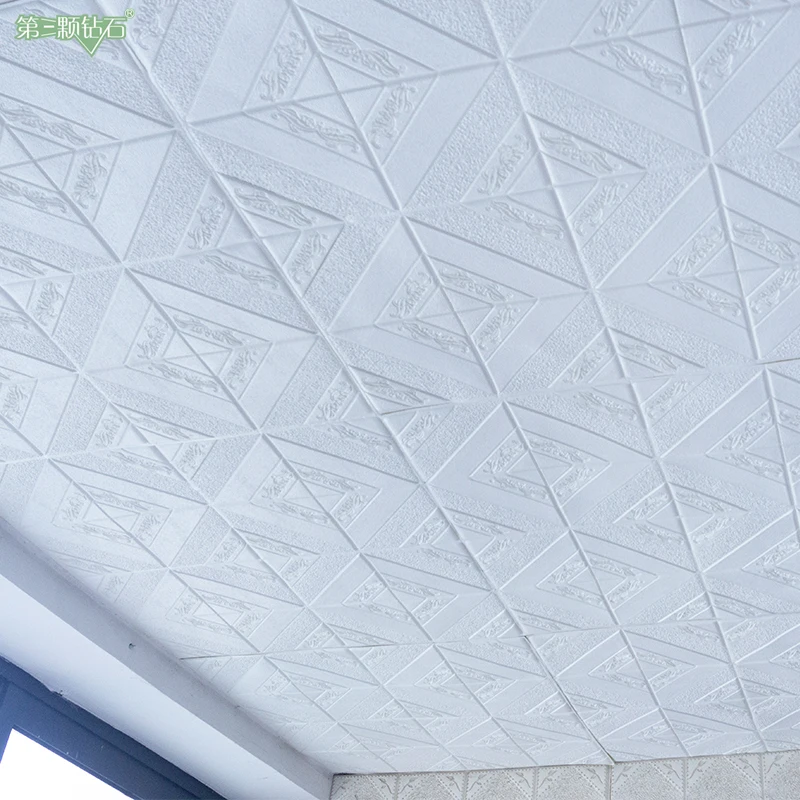 3d настенные наклейки пенная плитка обои для гостиной спальни украшения комнаты