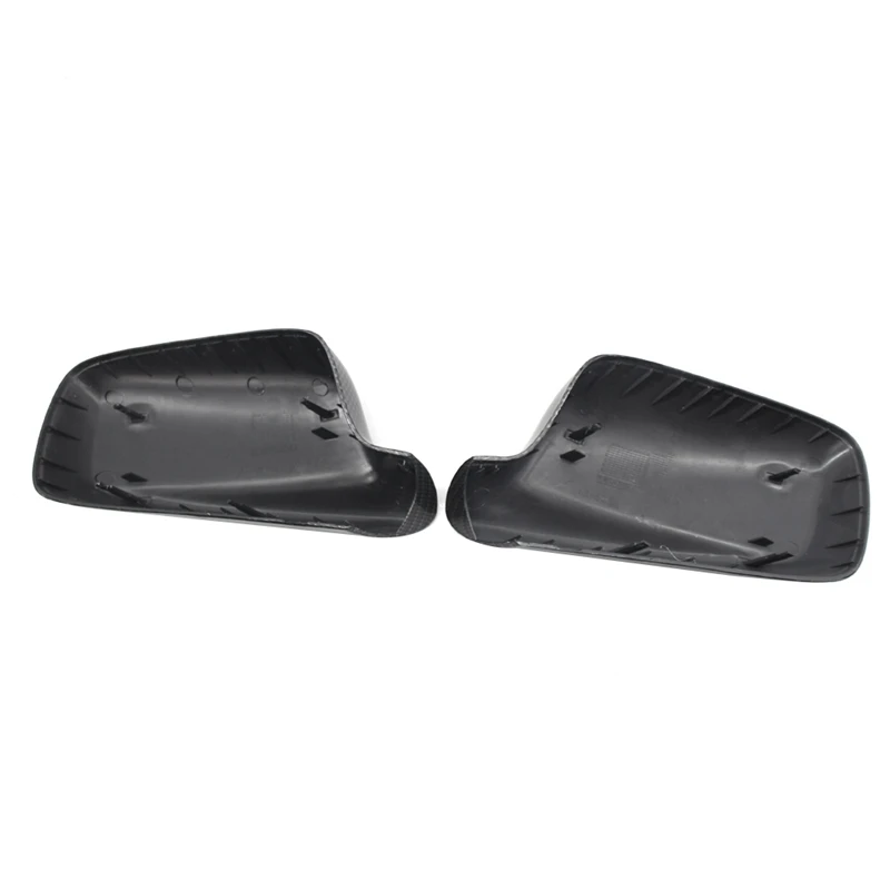 

Carbon Fiber New Door Mirror Cover Cap Case 51167074236 51 16 7 074 236 For Bmw 3 7 Series E46 E65 E66 330Ci 745I 750I 750Li 760