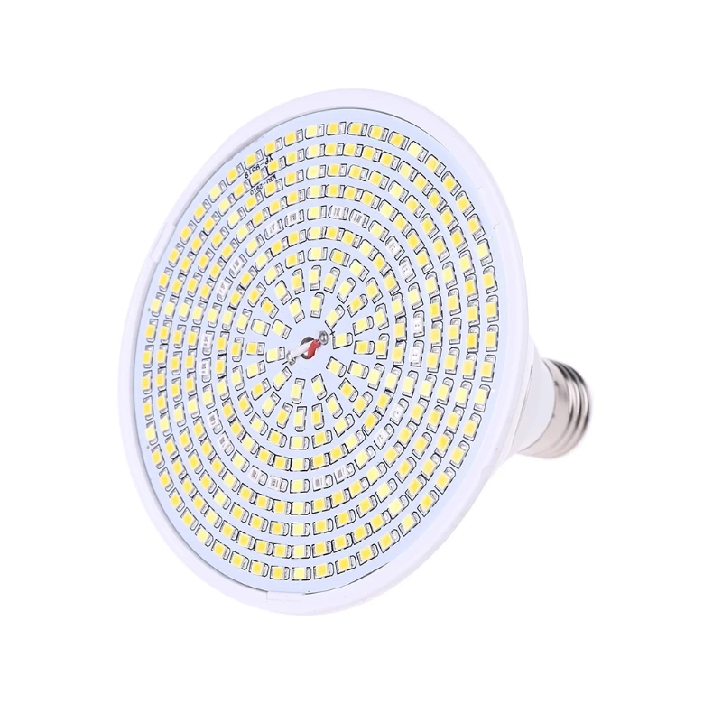 

E27 290 LED Full Spectrum Plant Growth Lamp for Indoor Greenhouse Vegetables