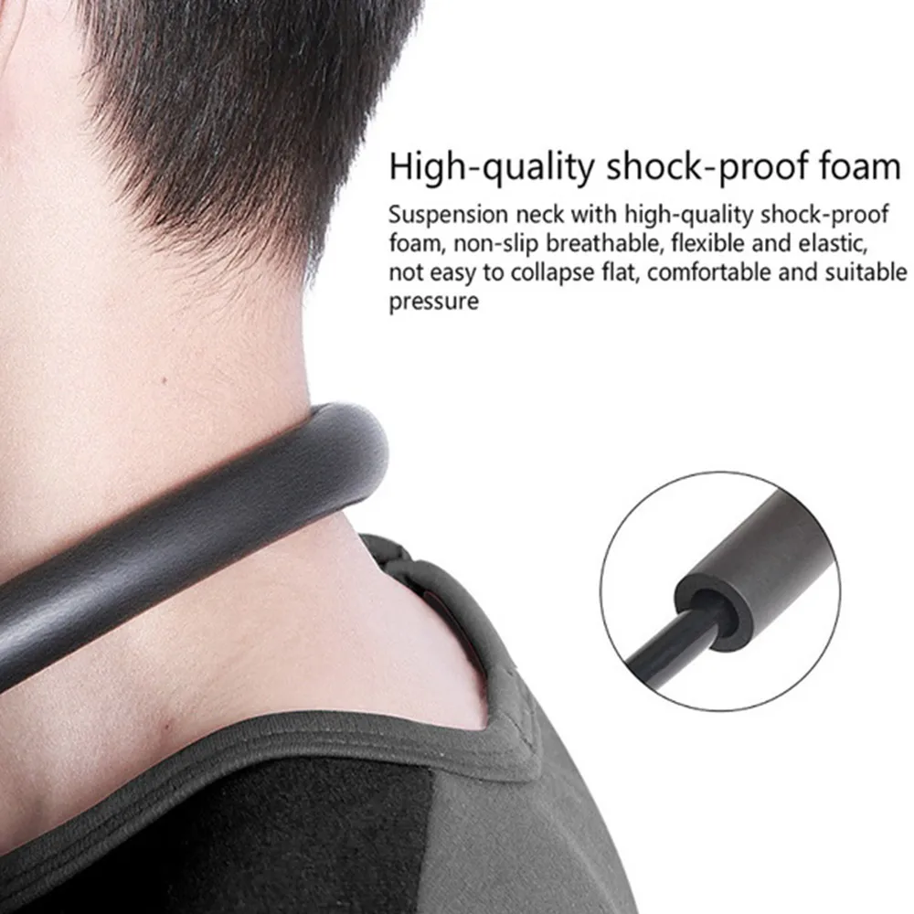KISSCASE Flexible Handy Halter Hängen Hals Faul Halterung Bett 360 Grad Telefon Halter Stehen Für i
