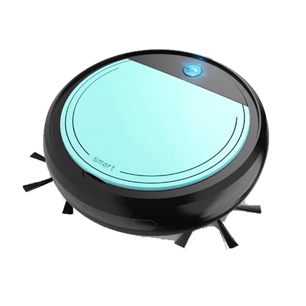 

Automatic Induction Sweeping Robot UV Sterilization Casual Floor USB / Li-ion18650 Cleaning Robot Appliances