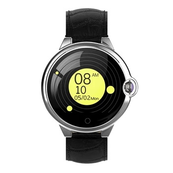 

DR88 Smart Watch Heart Rate Monitor Blood Pressure Bluetooth 4.0 IP67 Waterproof Call Remind 1.22 Inch Full Large Color Screen