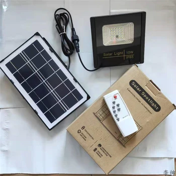 

IP65 Led Solar Light Night Super Bright 20W Spotlight Wireless Outdoor Waterproof Night Lamp Powered Lamp Remote Control Fixture