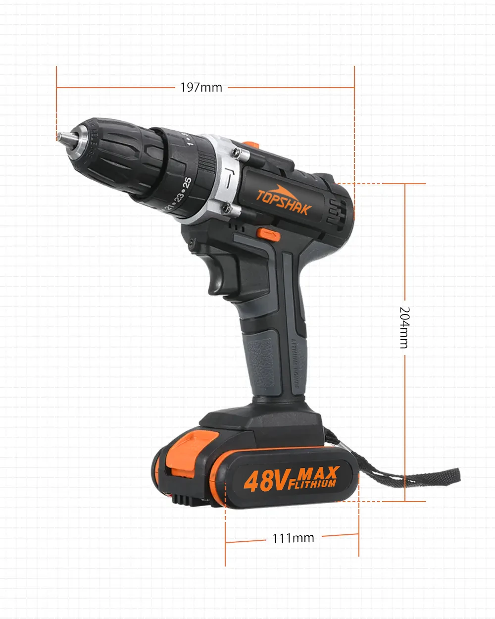 ID:G945345 充電式インパクトドライバー Aimsak（AI 618M）美品