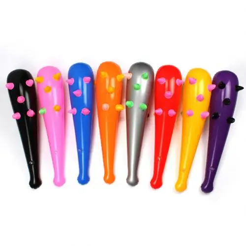Random Color Надувной молоток бейсбольная бита модель игрушки вечерние реквизит школьные мероприятия поставка - Цвет: Random Color