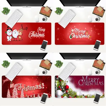 

MaiYaCa Vintage Cool Merry christmas gamer play mats Mousepad Gaming Mouse Pad Large Deak Mat 700x300mm for overwatch/cs go