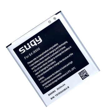 

B600BC B600BE Replacment Battery for Samsung Galaxy S4 SIV S 4 i9500 Active Grand 2 i9508 no NFC Internal Batteries Accumulator