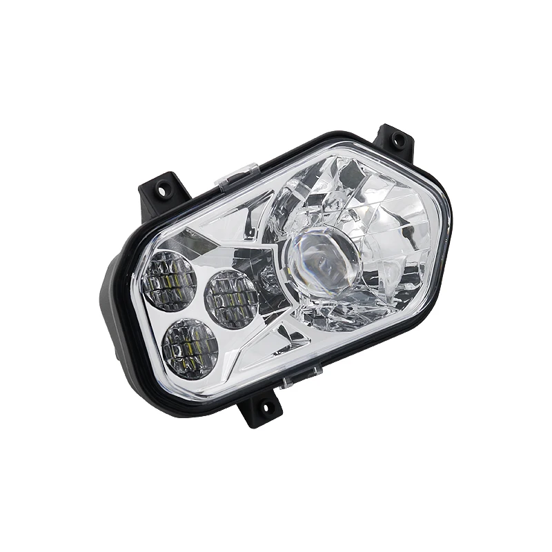 2017 Новый продукт Polaris ATV светодиодный комплект фар для 2012 2013 RZR S сбоку X и