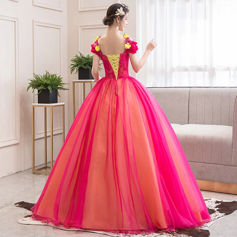 Charming Quinceanera Dress Princess Arabic Dubai Off Shoulders Sweet 16 Ages Long Girls Prom Party Pageant Gown Plus Size