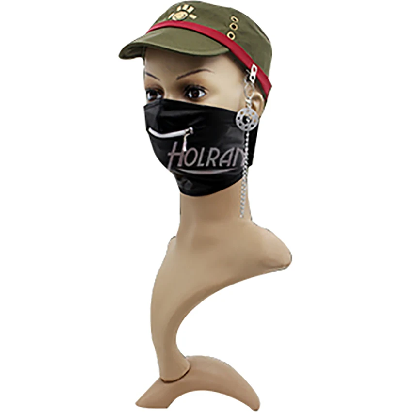 Danganronpa V3: Killing Harmony cosplay Korekiyo Shinguji костюм