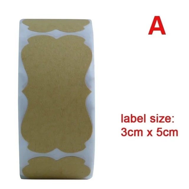 Post-it label roll