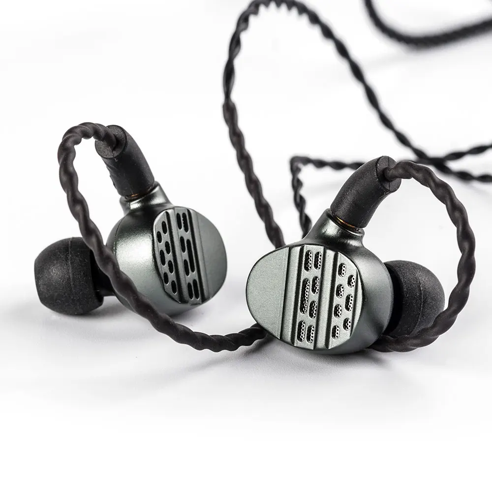 2019 KBEAR Flagship Earphone HiFi Hi7 6BA+1DD