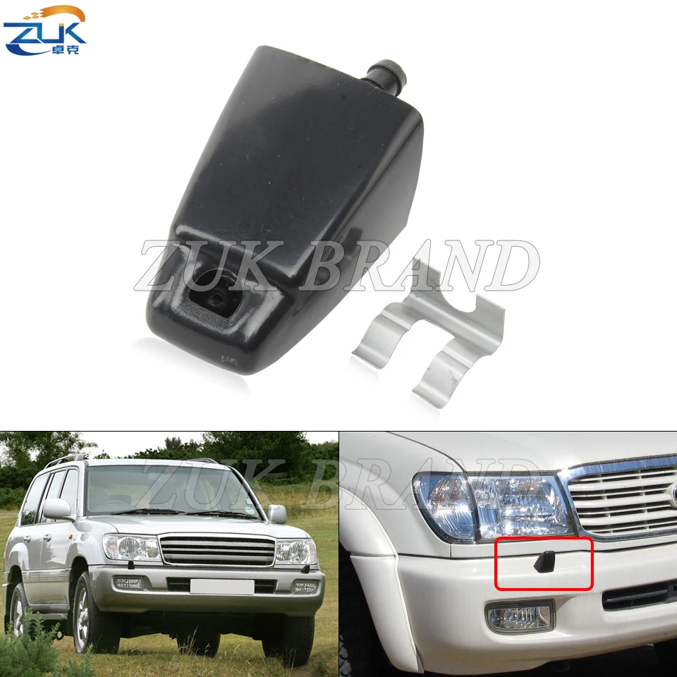 de fecho para toyota land cruiser 100