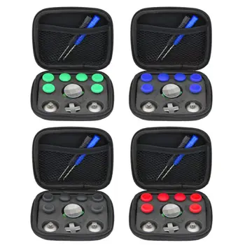

For XboxOne Elite Gamepad Full CAPS Joystick DIY Replacement Part Repair Kit
