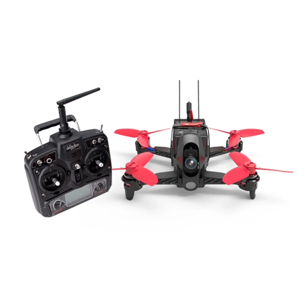 Rodeo 110 110 мм небольшой гоночный Дрон с видом от первого лица ARF 5,8G 600TVL/6-axis Gyro/F3 FC