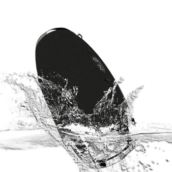 

H26 Waterproof Micro Bluetooth Speaker Outdoor Portable Strap Bluetooth Speaker 3.7V Wireless Bluetooth Small Speaker