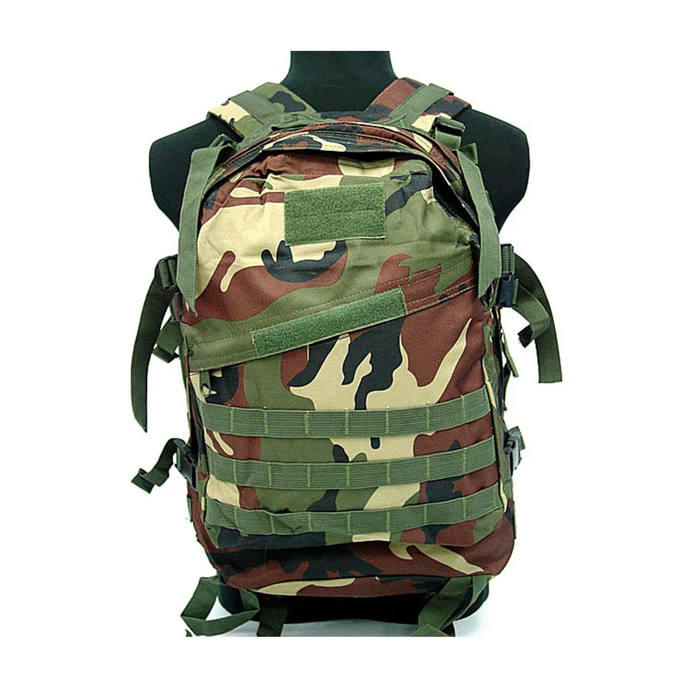 45L армии США 3 дня Molle штурмовой рюкзак Открытый тактический походные охотничьи рыболовные сумки