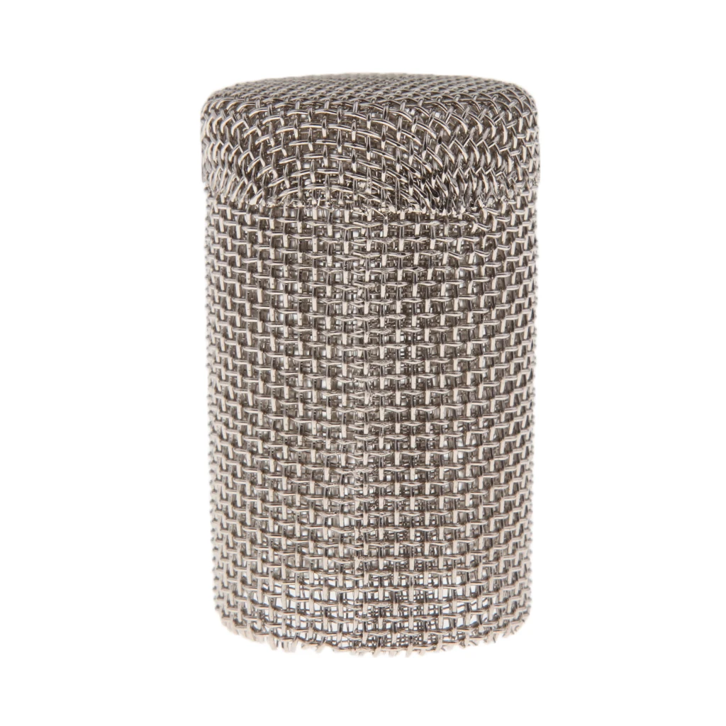 

Microphone Head Cover Microphone Grill Head Cover Silver Color