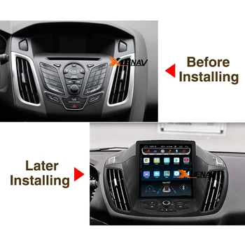 

Auto Stereo For-Ford KUGA 2013-2018 Car Radio Head Unit Multimedia Player CAR DVD navigation autoradio player