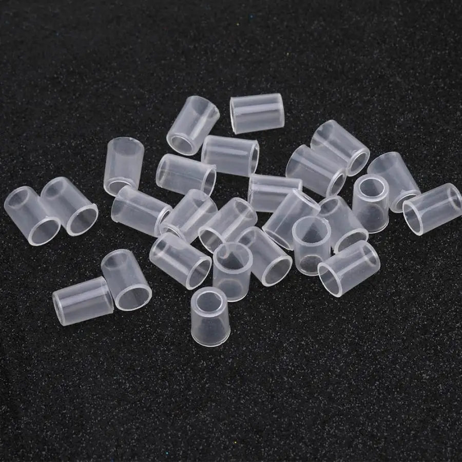 AT6000 Portable Handheld Blowing Nozzle Mouthpieces 50Pcs for Keychain Digital Alcohol Tester automobiles alcohol tester breath alcohol tester