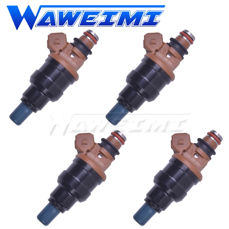 

Топливный инжектор WAWEIMI 4x, сопло оригинального качества 9250930024 0K9BJ13250 9250930024 для SPORTAGE CLARUS 2,0 GAS DOHC Spray Nozzel