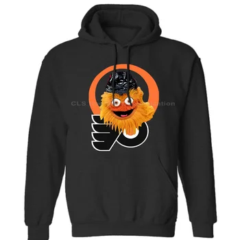 

The Head Of Mascot Gritty The Flyers Mens Neutral () Winter Hoodies Sweatshirts Free Shipping