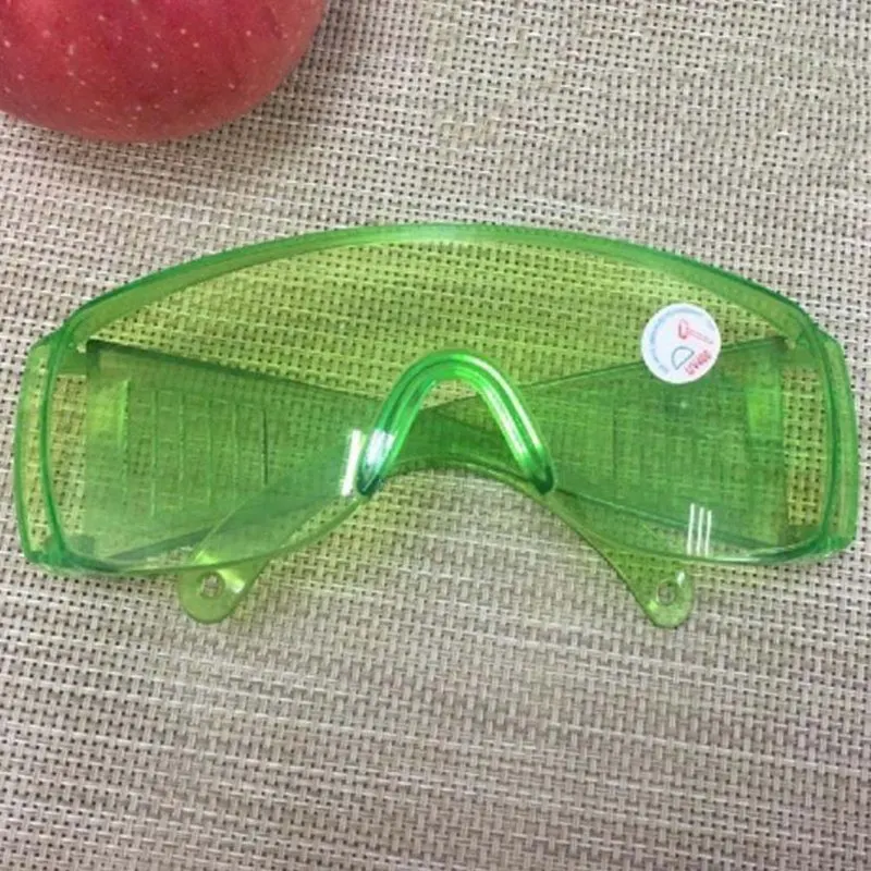 Protective Safety Goggles Glasses Work Dental Eye Protection Spectacles Eyewear Anti-shock Goggles