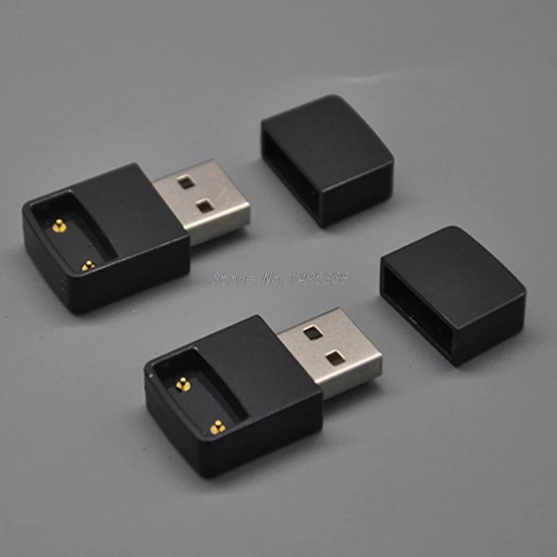 Портативный черный USB зарядное устройство для подключения зарядного устройства
