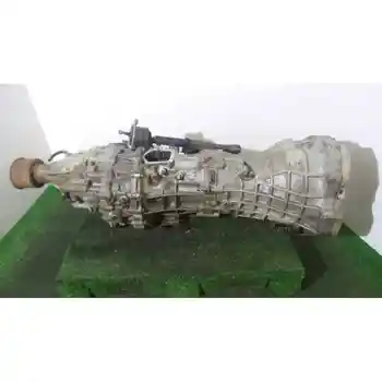 

X1B 125626 Gearbox Nissan Pick-up (d22)