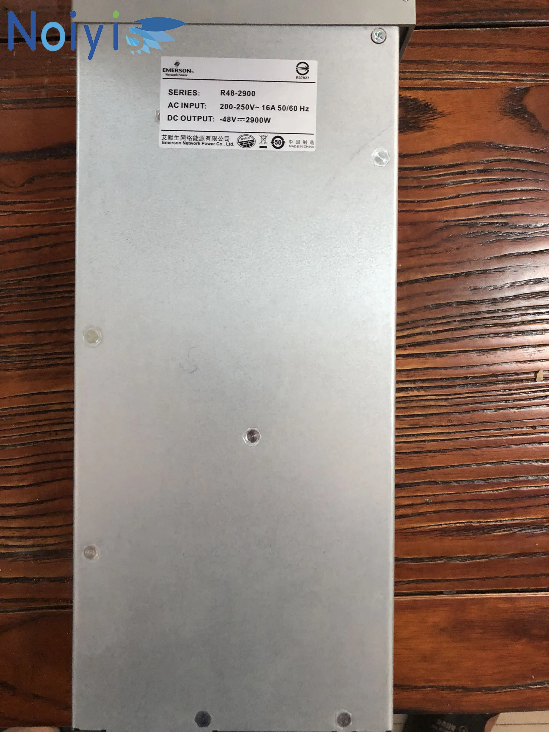 Пакет EMERSON R48-2900U R48-2900U 48 В 2900 Вт Выпрямитель модуль(без шнура питания