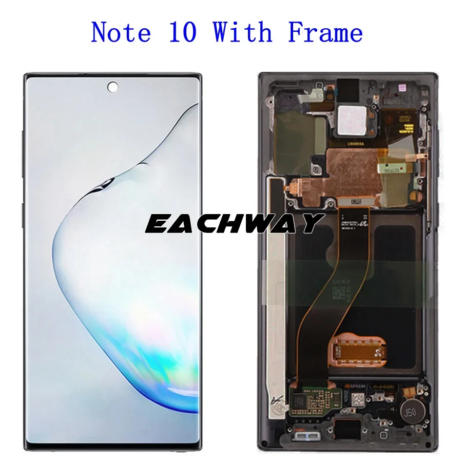 For SAMSUNG GALAXY S10 G973 S20 G980 S10 Plus G975