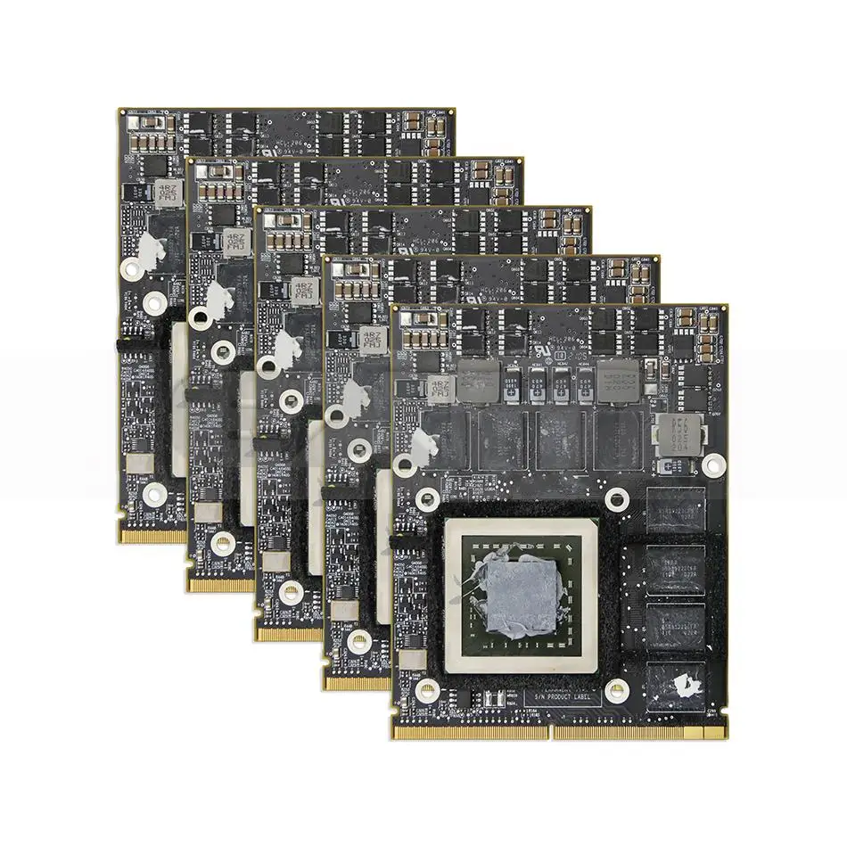 661 5315 for Apple iMac 27" A1312 Radeon HD 4850 HD4850 512M 512MB VGA  Graphics Video Card w/ Heatsink 109 B91157 00 216 0732025|Demo Board| -  AliExpress