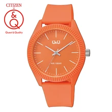 

Citizen Q&Q watch women ladies Gift Clock Top Luxury Brand Waterproof Sport Quartz solar women watches Neutral watches relogio