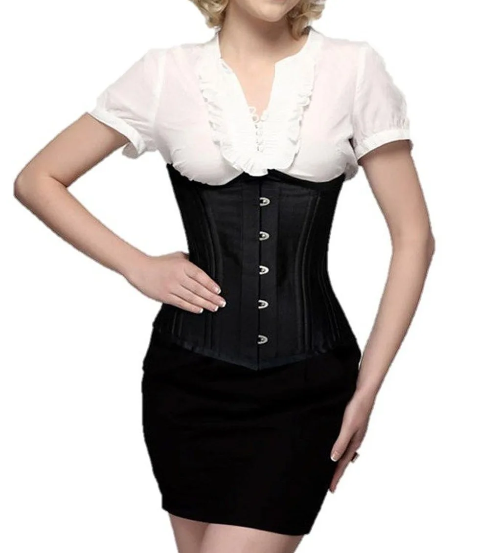 

Woman Body Shaper Underbust Corsets and Bustiers Slimming Waist Trainer Corsets Cincher Slimming Waist Corsets