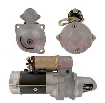 

Новый HNROCK 12V стартер 3604654 3604654RX 3918376 10461466 10479617 для CUMMINS