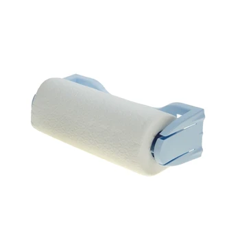 

Towel holder light blue