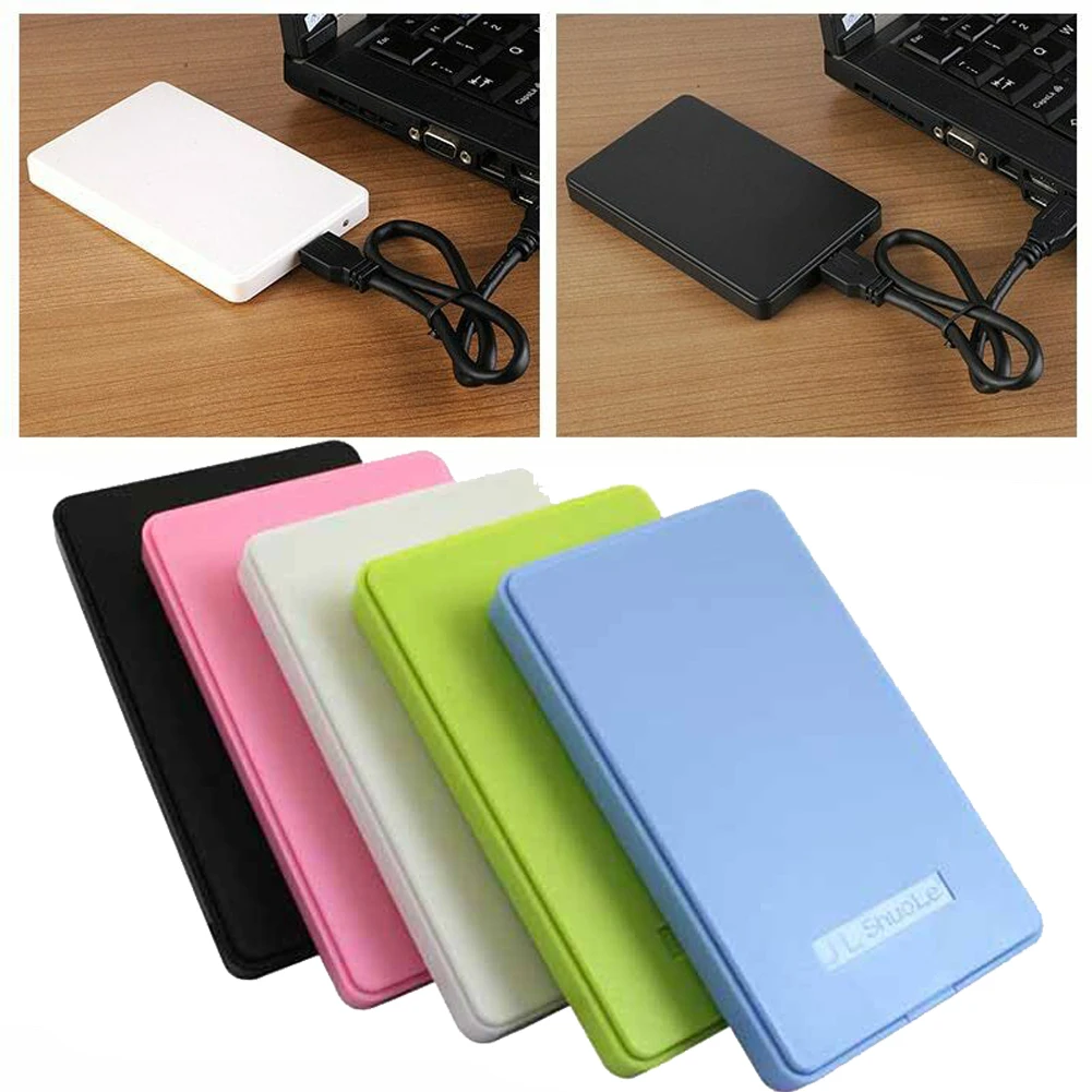 USB 3,0 Интерфейс 2,5 дюйма HDD для жесткого диска ноутбука корпус диск внешний чехол коробка