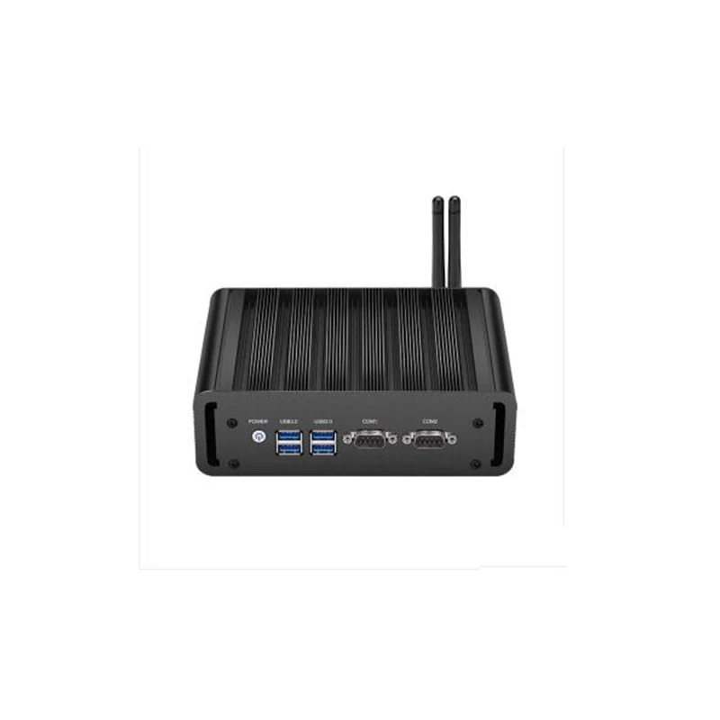 mini computer i7-4200U 8G RAM 240G SSD WIFI With 2*lan 2*com