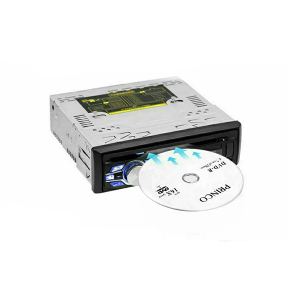 магнитола 5014BT 12V Универсальный Авторадио DVD плеер 1 DIN автомобильное радио
