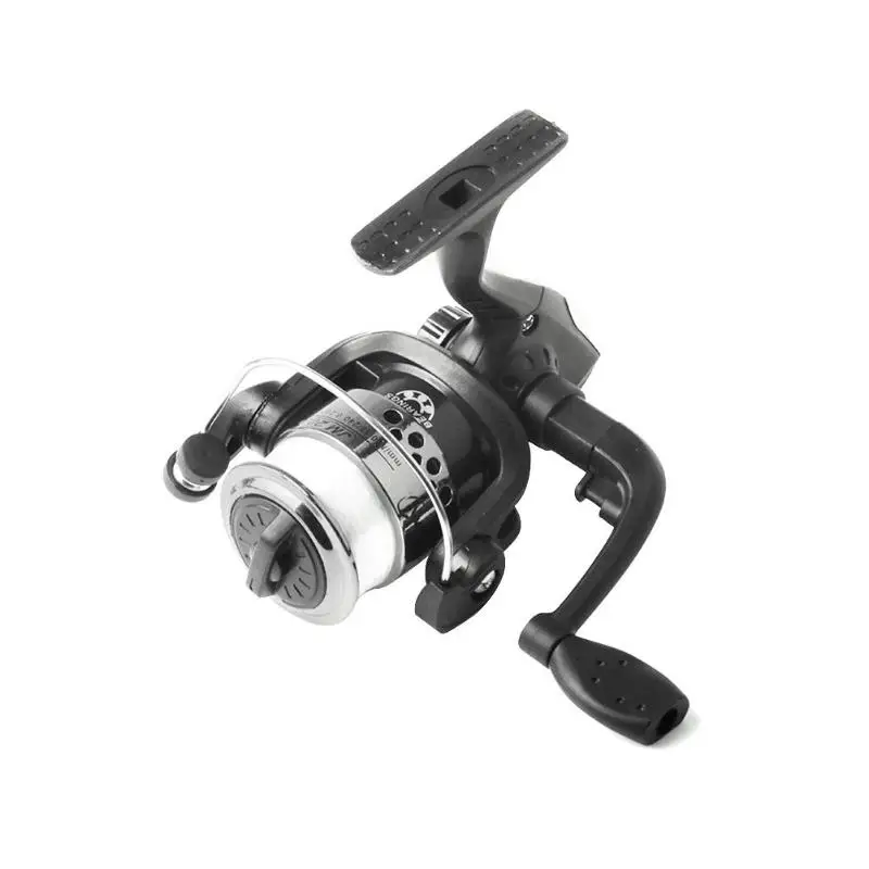 Hot Sale Rod Combo Multi-function 6 Section Casting Fishing Pole+Left/Right Hand Interchangeable Fishing Reel Set