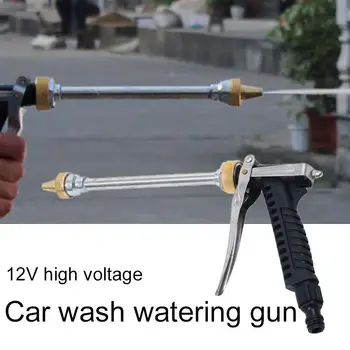 

SOLEDI High Pressure Portable Water Spray Nozzle Garden Irrigation Sprinklers Lawn Sprinkler Durable Graden Sprayer