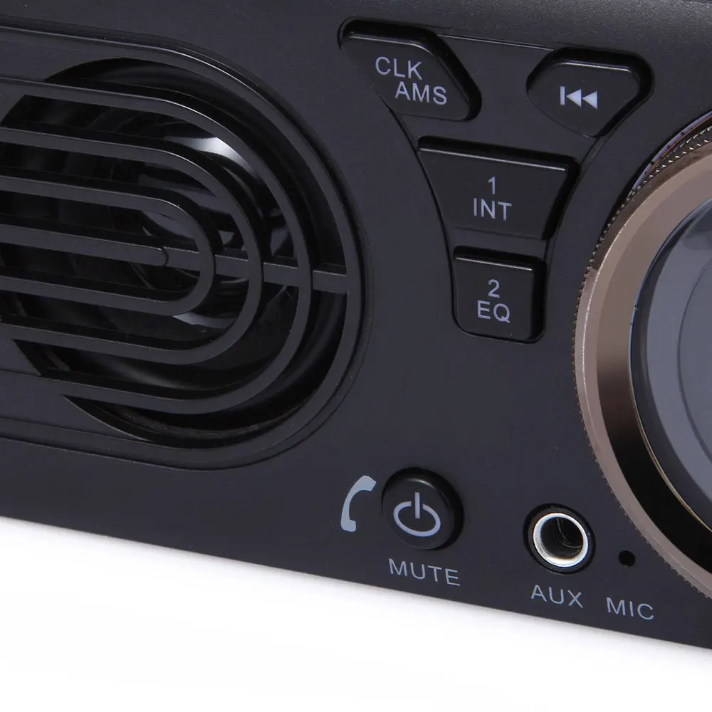 Плеер радио аудио автомобиля универсальный стерео MP3 TF AUX автомобиля Bluetooth AV252B Премиум