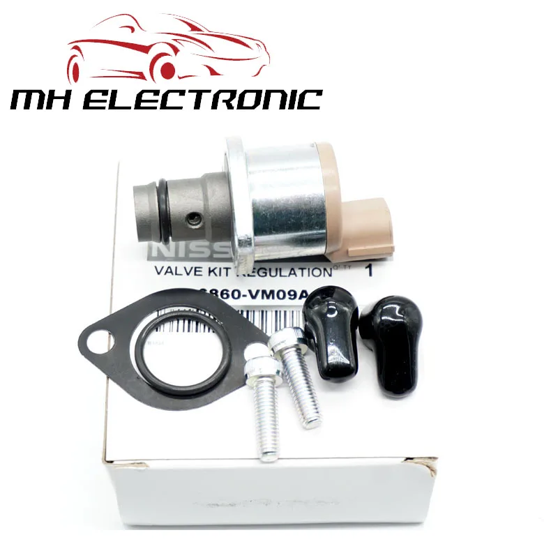 MH Электронный A6860-VM09A давление всасывания клапан управления SCV для Mitsubishi Pajero Triton Isuzu Dmax Mazda Dci Toyota