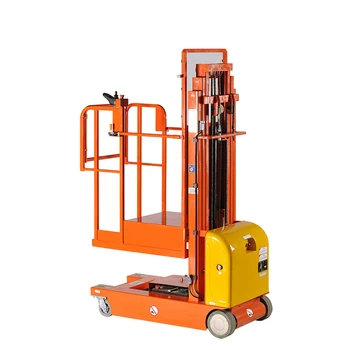 

Mobile Picking Tools Order Picker Machine for Warehouse