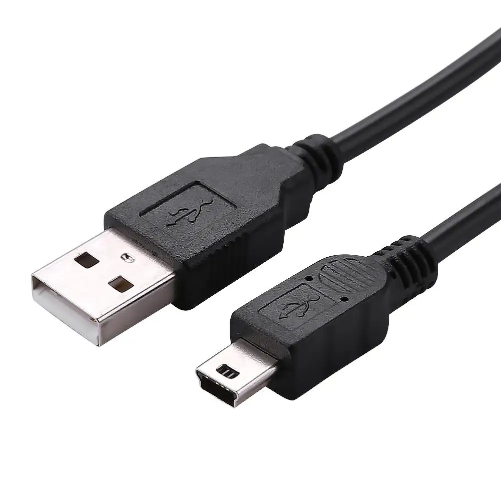 3m USB Charge Cable Cord with Magnetic Ring Stable Safety Practical and Durability for Playstation3 PS3 Wireless Gamepad | Электроника