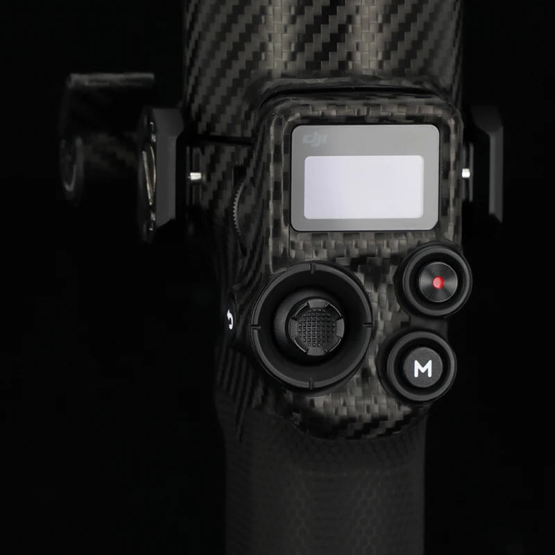 Peles para Dji Ronin Cardan Engrenagem Capa Pele Decalque rs 2 Estabilizador Protetor Cabolsa Envoltório Adesivo Filme Rs2 - Image 4