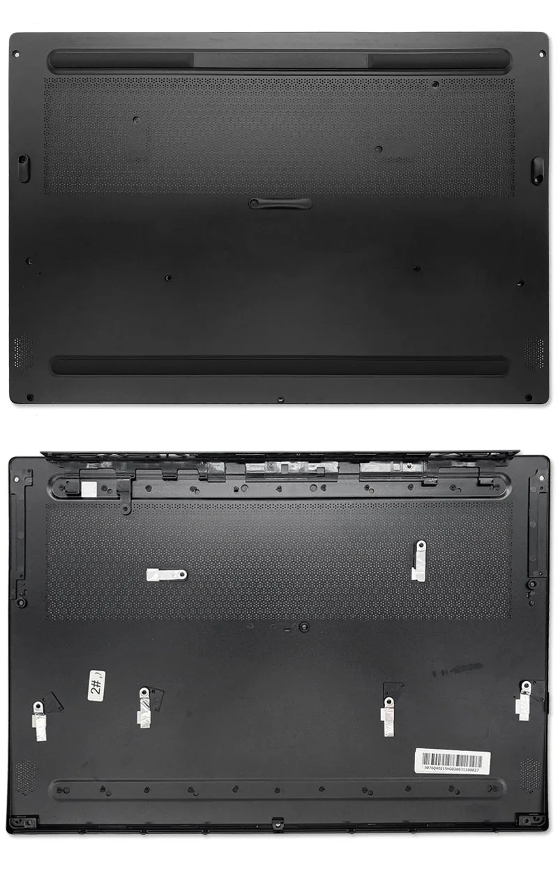 NEW For MSI GS65 GS65VR MS-16Q1 MS-16Q2 MS-16Q3 MS-16Q4 Laptop LCD Back Cover Front Bezel Hinges Palmrest Bottom Case Black custom laptop case