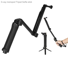 #Special Offers Go pro 3-Way Hand Grip Tripod Mono-pod Selfie Stick for Gopro7 6 5 4 3 2 SJ4000 SJ8Pro Yi 4K DJI OSMO Action Camera Accessories #Special Offers Go pro 3-Way Hand Grip Tripod Mono-pod Selfie Stick for Gopro7 6 5 4 3 2 SJ4000 SJ8Pro Yi 4K DJI OSMO Action Camera Accessories